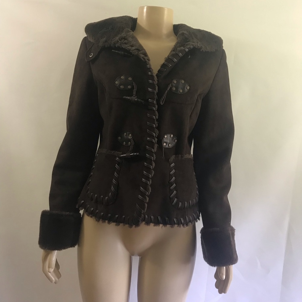 VIA SPIGA stunning Elegant military stylish coat